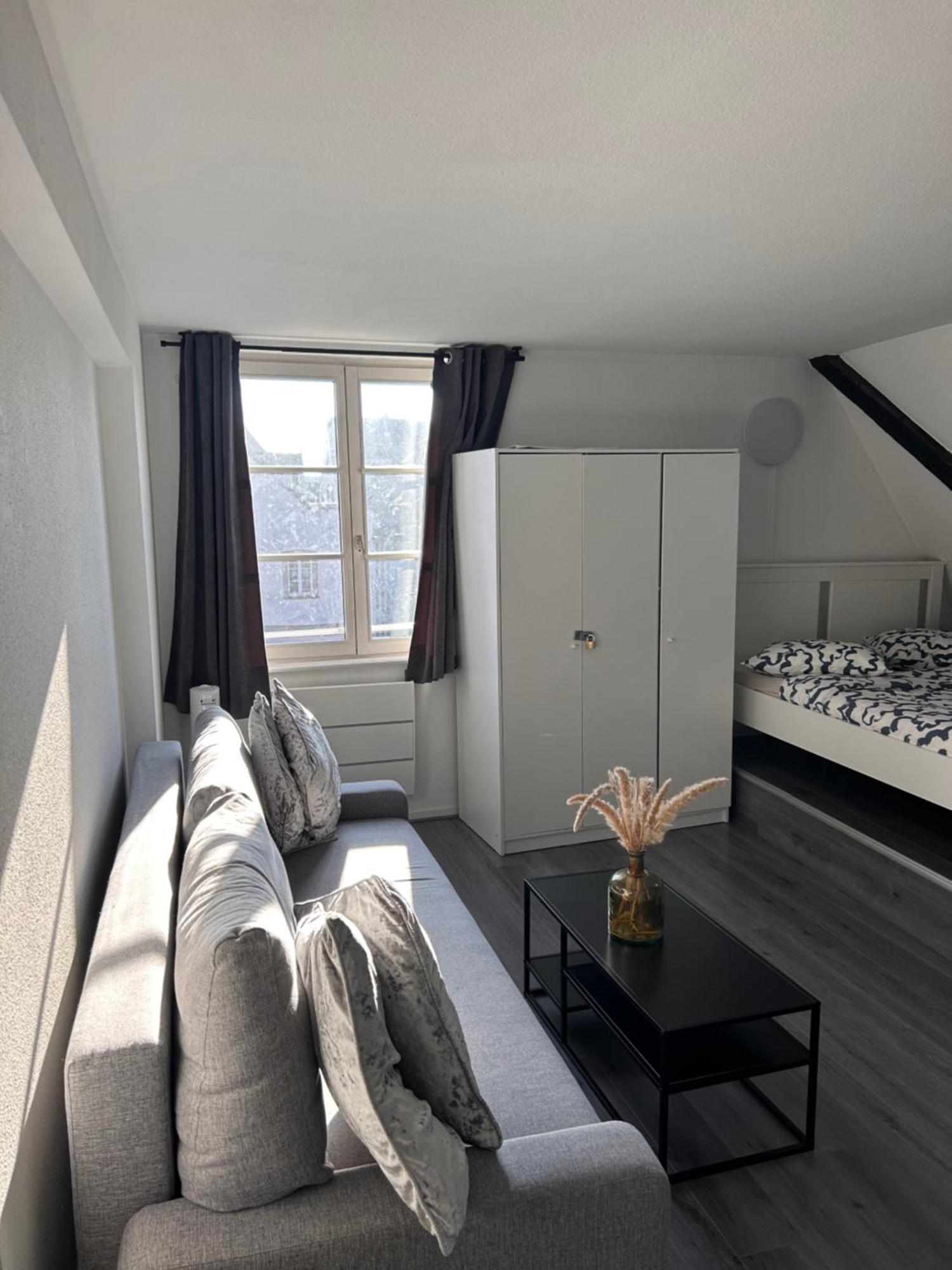 : Hyper Centre Apartment